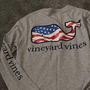 Vineyard vines long sleeve